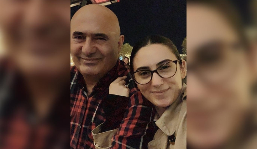 Babasını kazada kaybetmişti, bu paylaşımı yaptı