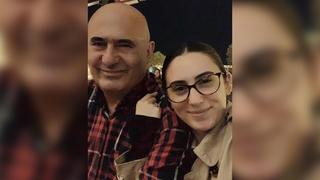 Babasını kazada kaybetmişti, bu paylaşımı yaptı