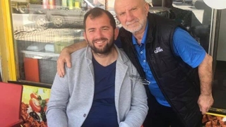 Babasını koronadan kaybetmişti, yoğun bakıma alındı