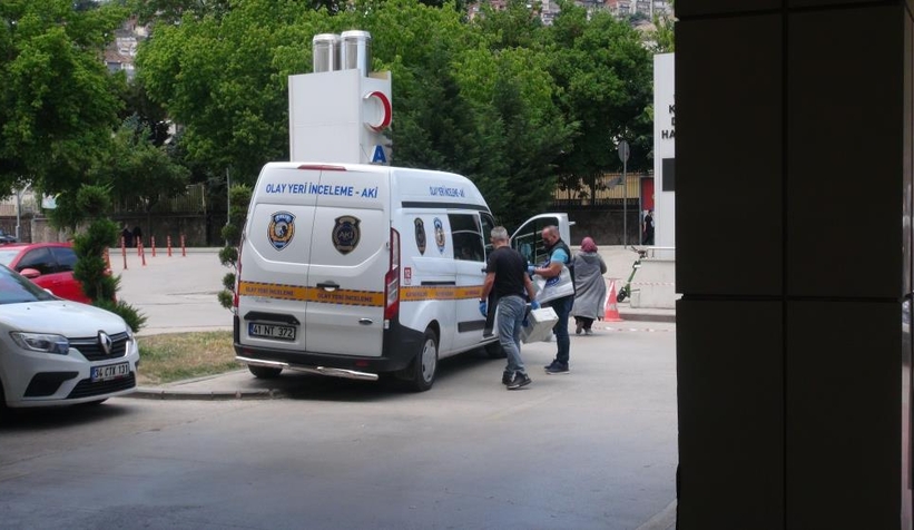 Babasını vuran şahsın babasını bıçakladı