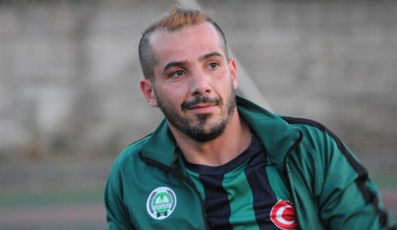 Bacağını kaybetti ama yaşamdan kopmadı