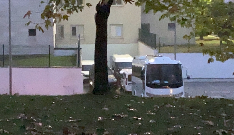 BAE ajanı Sakarya'da yakalandı