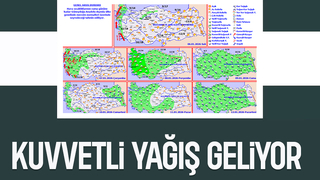 Bahar havası gidiyor; Yağış geliyor