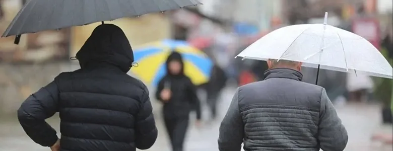 Bahar havası kısa sürecek; Yağmur geri dönüyor