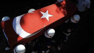 Bahar Kalkanı Harekatında 1 asker şehit oldu
