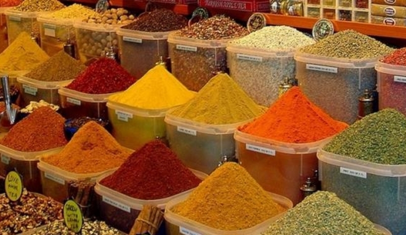 Baharatta 'demir tozu' tehlikesi