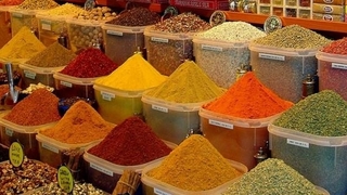 Baharatta 'demir tozu' tehlikesi