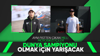 Bahattin Sofuoğlu ve Can Öncü, şampiyonluk için gaza basacak