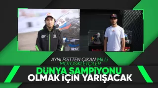 Bahattin Sofuoğlu ve Can Öncü, şampiyonluk için gaza basacak