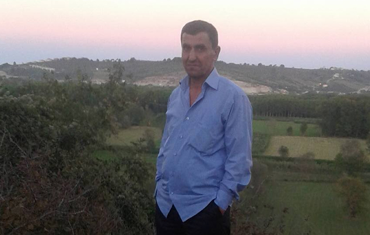 Bahçede çalışırken fenalaştı, kurtarılamadı