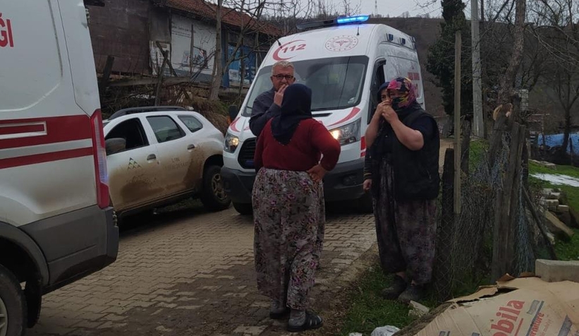 Bahçeden dönünce 4 çocuğu baygın buldular