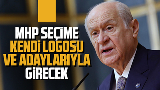 Bahçeli açıkladı: MHP seçime kendi logosu ve adaylarıyla girecek