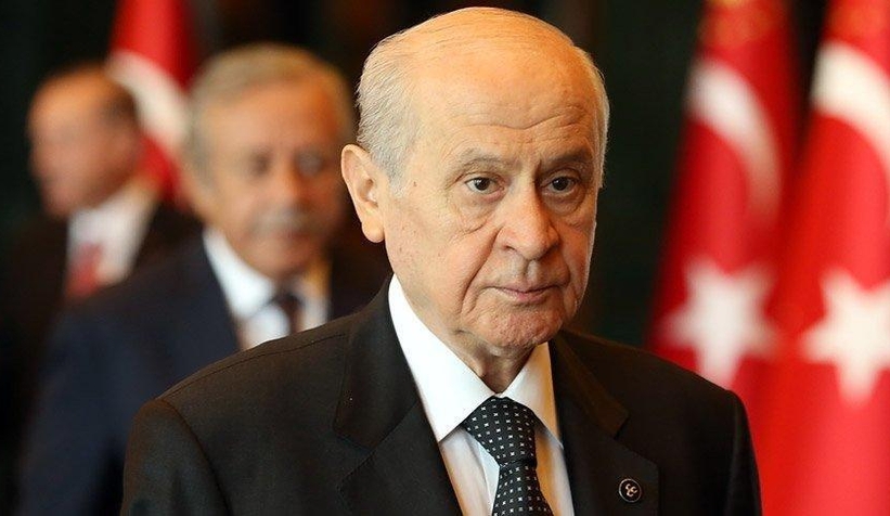 Bahçeli’den ‘Cumhur İttifakı’ açıklaması