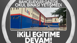 Bahçelievler Gazi İlkokulu'nda velilerden tepki
