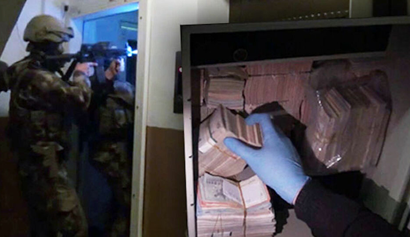 Bahis operasyonu Sakarya'ya uzandı: 16 gözaltı