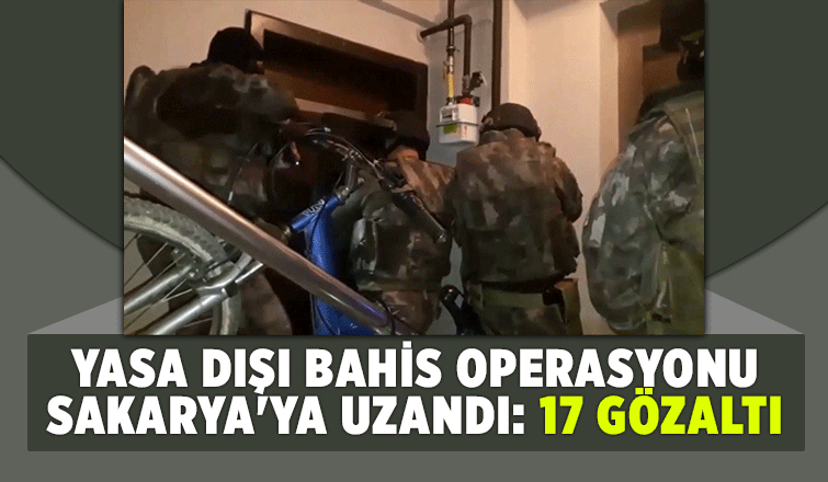 Bahis paralarını kriptoya çevirip 20 milyon lira vurgun yaptılar