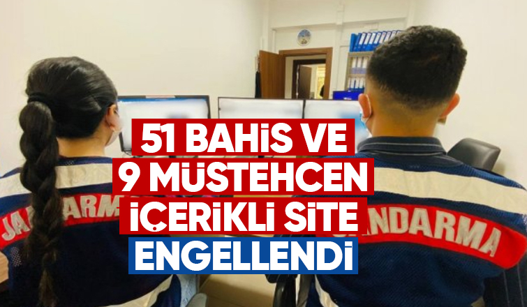 Bahis siteleri engellendi
