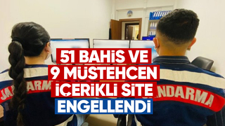 Bahis siteleri engellendi