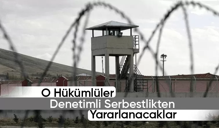 Bakan açıkladı cezaevine dönmeyecekler