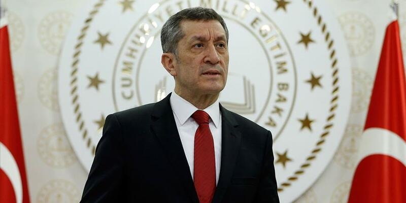 Bakan açıkladı; Yüz yüze eğitim pazartesi başlıyor