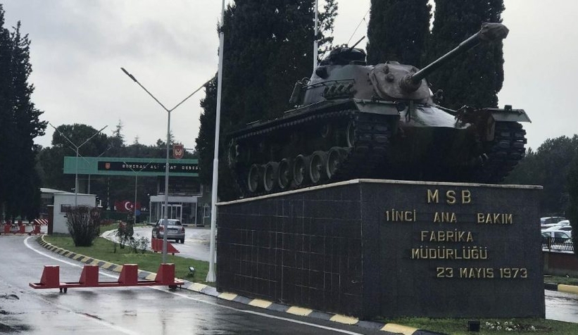 Bakan Akar'dan Tank Palet açıklaması