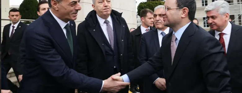 Bakan Akın Gürlek Sakarya'da