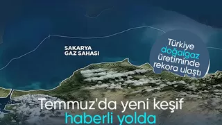 Bakan Bayraktar açıkladı! Doğalgaz üretimi rekora ulaştı: Günde 5 milyon metreküp