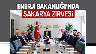 Bakan Bayraktar'ı ziyaret ettiler