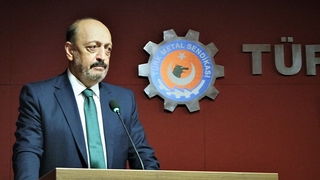 Bakan Bilgin'den asgari ücret açıklaması