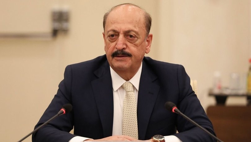 Bakan Bilgin: EYT bu hafta Meclis'e tahmin ediyorum gelir