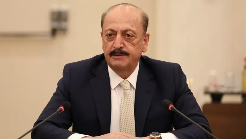 Bakan Bilgin: EYT bu hafta Meclis'e tahmin ediyorum gelir