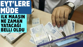 Bakan Bilgin EYT'de ilk maaş için tarih verdi