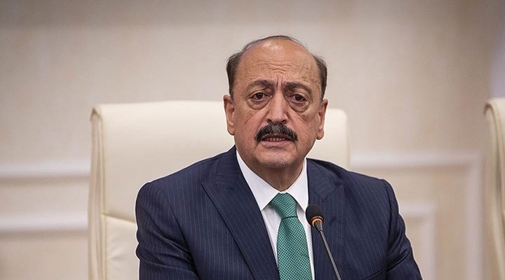 Bakan Bilgin: Mültecileri iş sürecine katmalıyız