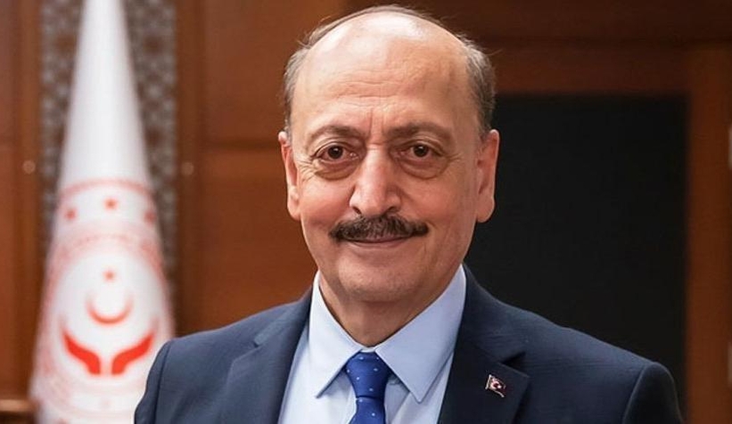 Bakan Bilgin’den asgari ücret açıklaması