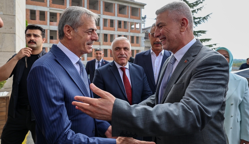 Bakan Bolat Sakarya'ya geldi