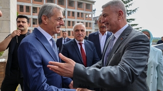 Bakan Bolat Sakarya'ya geldi