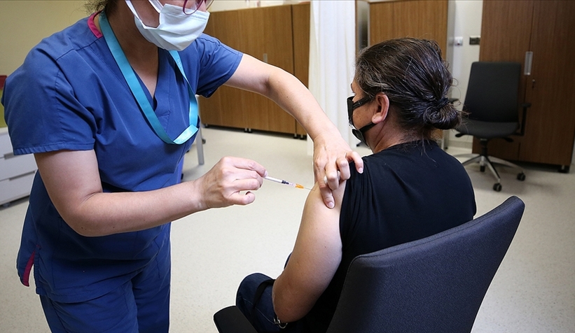 Bakan duyurdu: Aşı randevuları başlandı