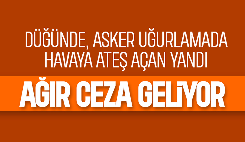 Bakan duyurdu: Bu suçların cezası katlanıyor