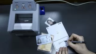 Bakan duyurdu; Kimlik kartlarında büyük yenilik