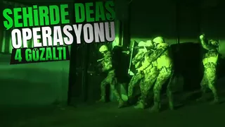 Bakan duyurdu Sakarya'da DEAŞ operasyonu