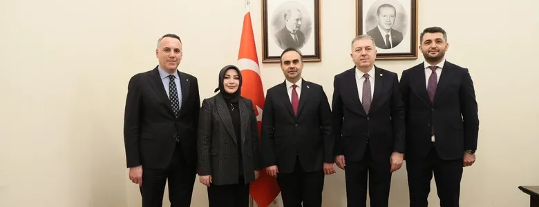 Bakan Kacır'a Söğütlü OSB ziyareti