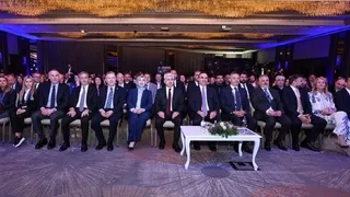 Bakan Kacır Ekonomi zirvesi için Sakarya'ya geldi