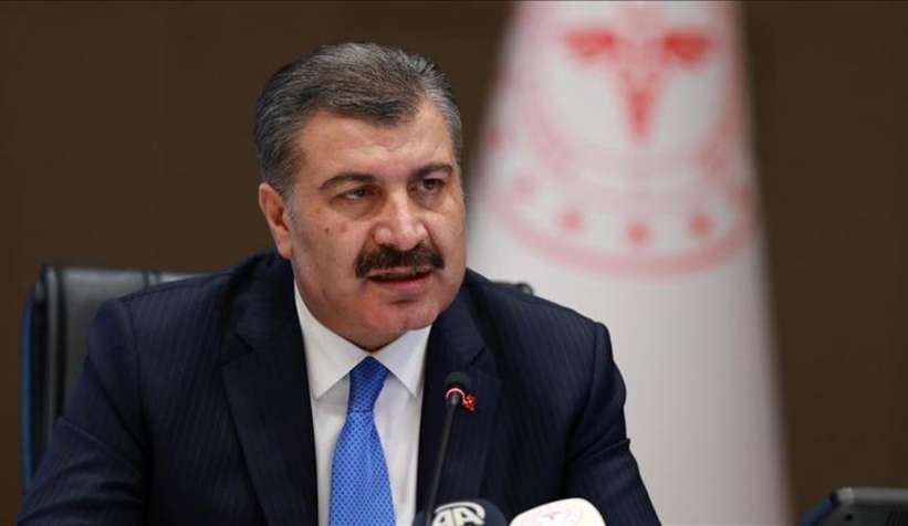 Bakan Koca 3 ili örnek gösterip uyardı