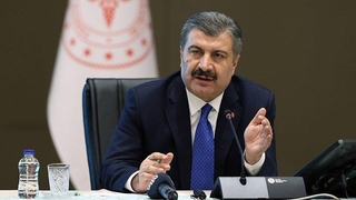 Bakan Koca açıkladı 4 ilde vaka sayısı düştü