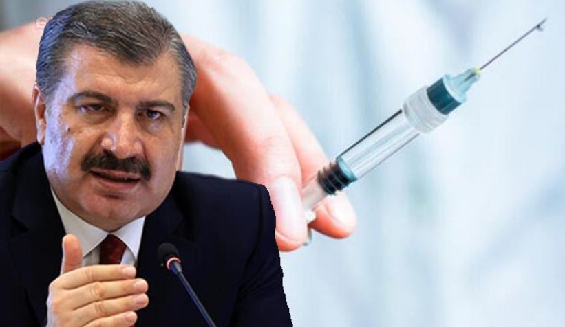 Bakan Koca açıkladı; İlk yerli aşı hazır