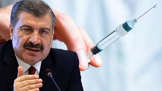 Bakan Koca açıkladı; İlk yerli aşı hazır