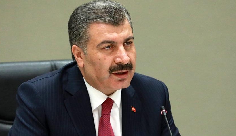 Bakan Koca açıkladı: Kontrol altına alındı