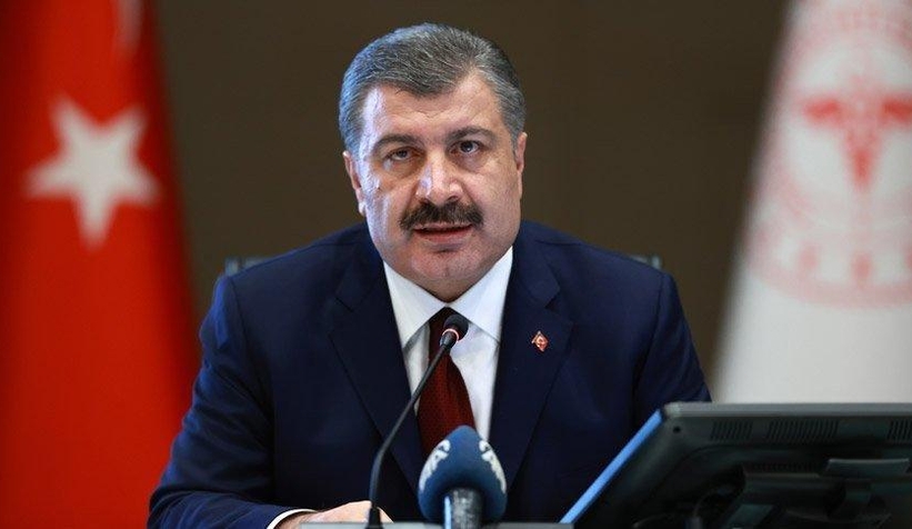 Bakan Koca açıkladı; Özel tedbirler alınmasına karar verildi