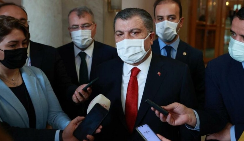 Bakan Koca: BioNTech üzerine Turkovac çalışmasını başlatacağız