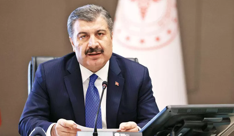 Bakan Koca'dan flaş açıklamalar